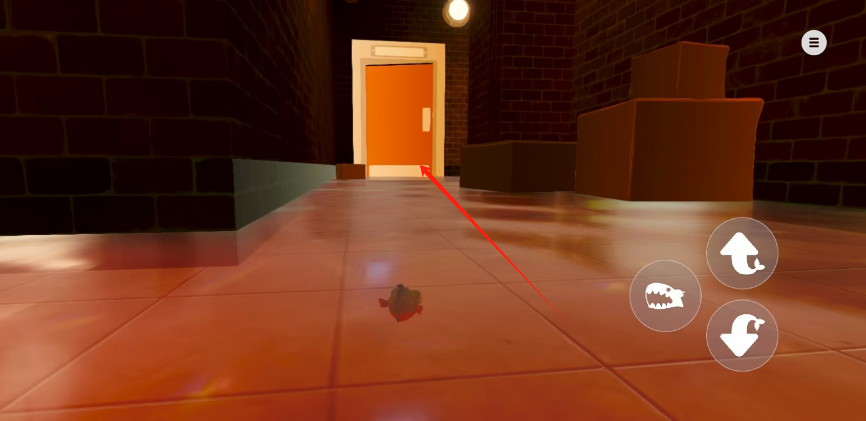 《我是小鱼儿》食人鱼第三关通关指南