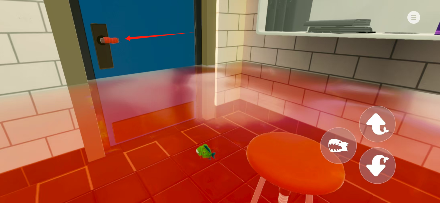 《我是小鱼儿》食人鱼第三关通关指南