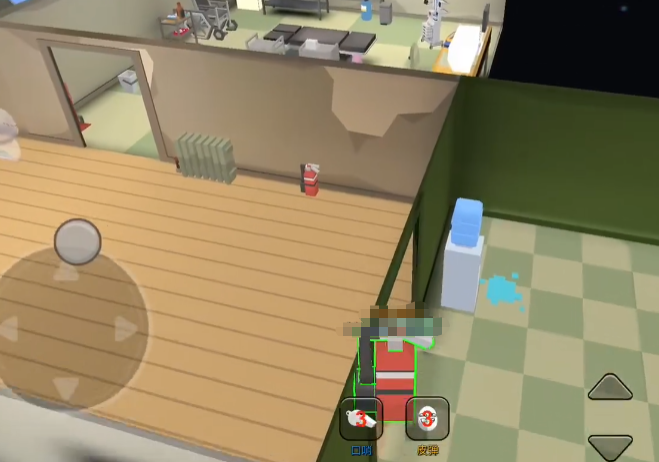 《躲猫猫大乱斗》遁地位置推荐(图2)