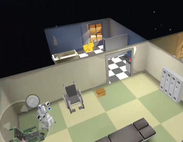 《躲猫猫大乱斗》遁地位置推荐(图5)