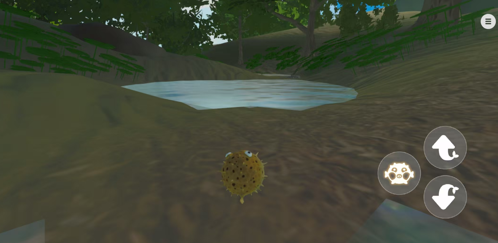 《我是小鱼儿》河豚篇第二关通关攻略