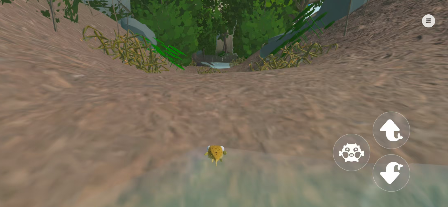 《我是小鱼儿》河豚篇第二关通关攻略