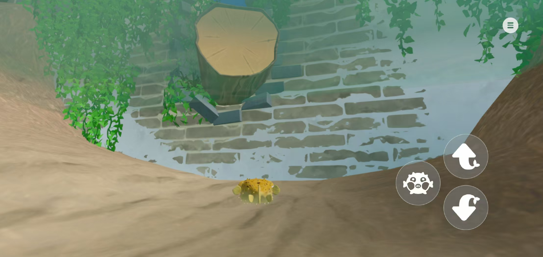 《我是小鱼儿》河豚篇第二关通关攻略