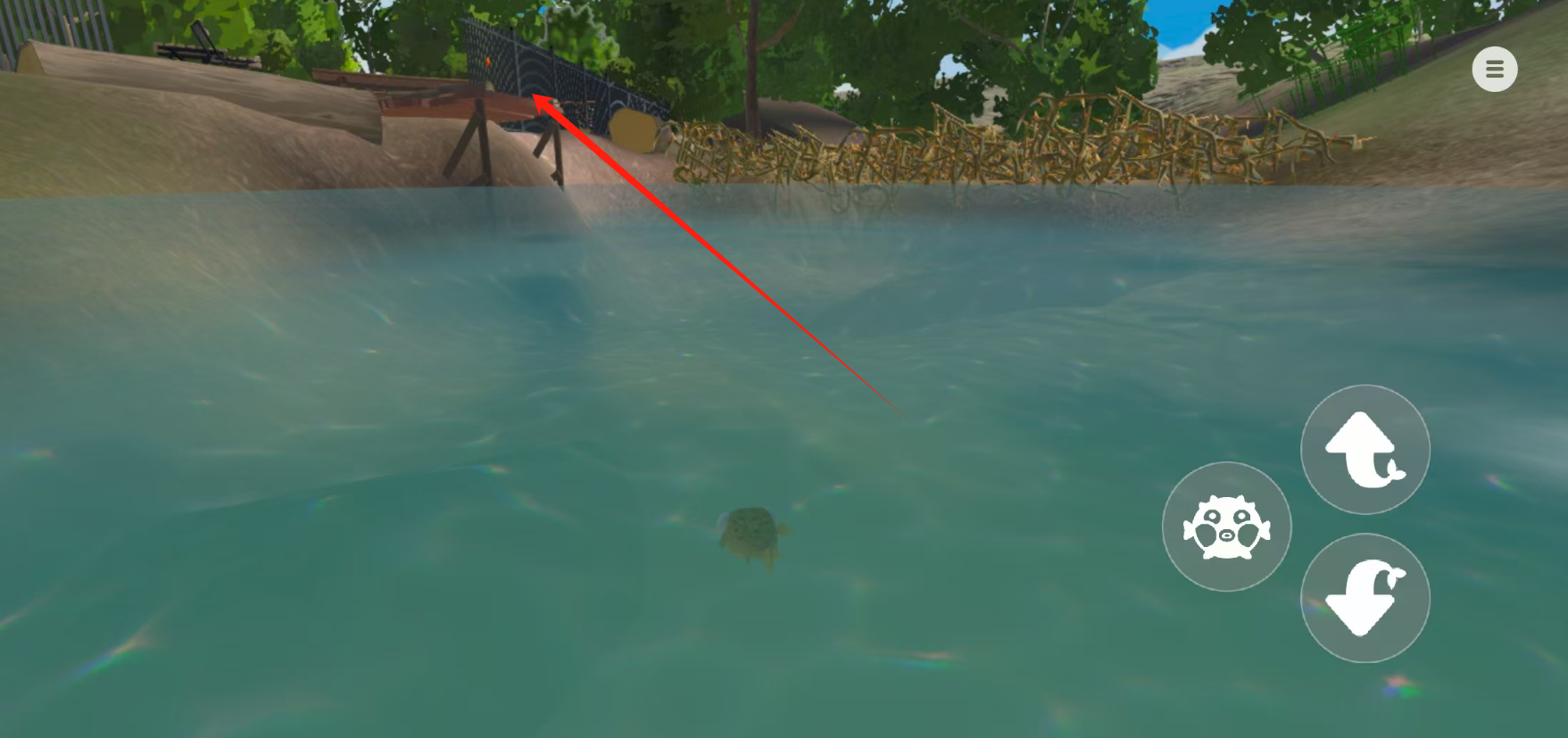 《我是小鱼儿》河豚篇第二关通关攻略