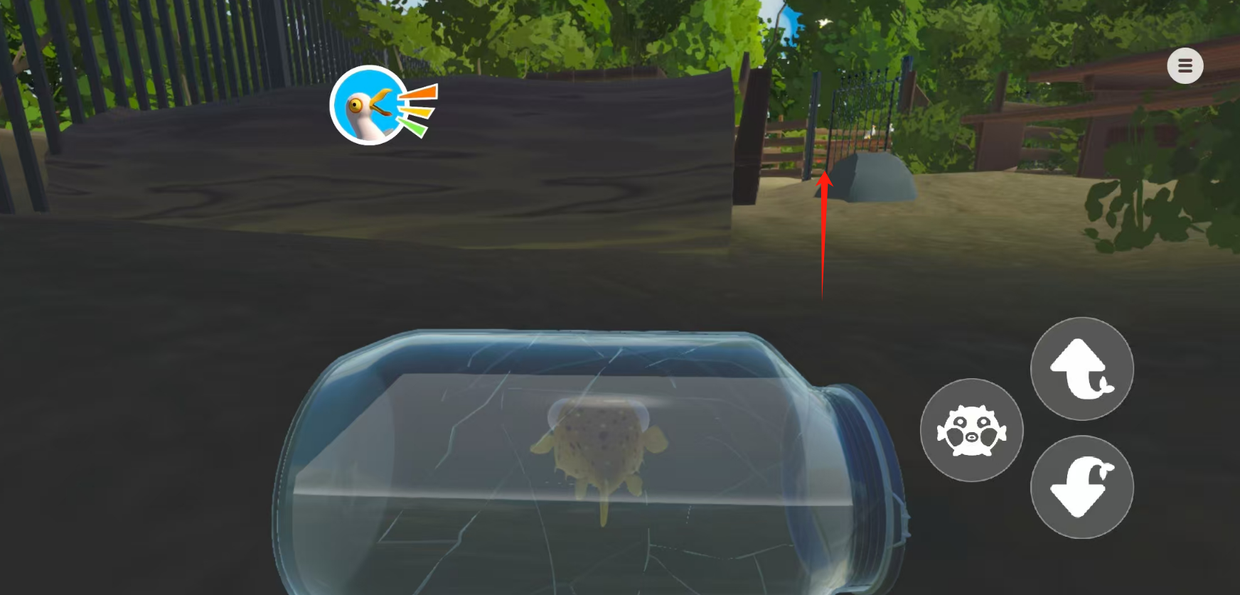 《我是小鱼儿》河豚篇第二关通关攻略