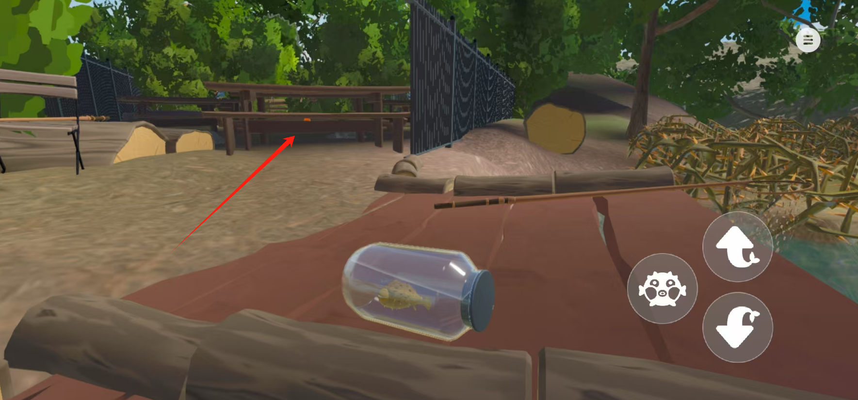 《我是小鱼儿》河豚篇第二关通关攻略