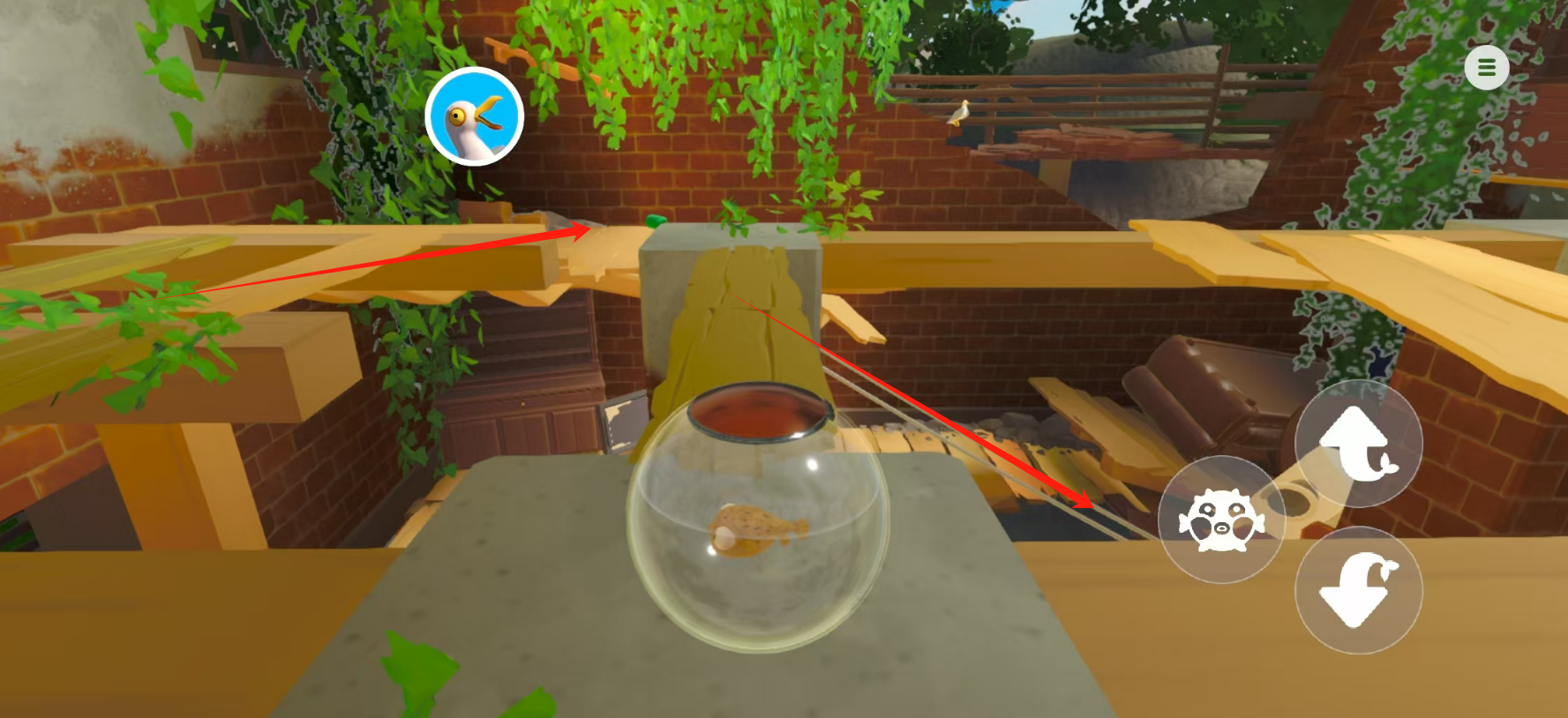 《我是小鱼儿》河豚篇第二关通关攻略