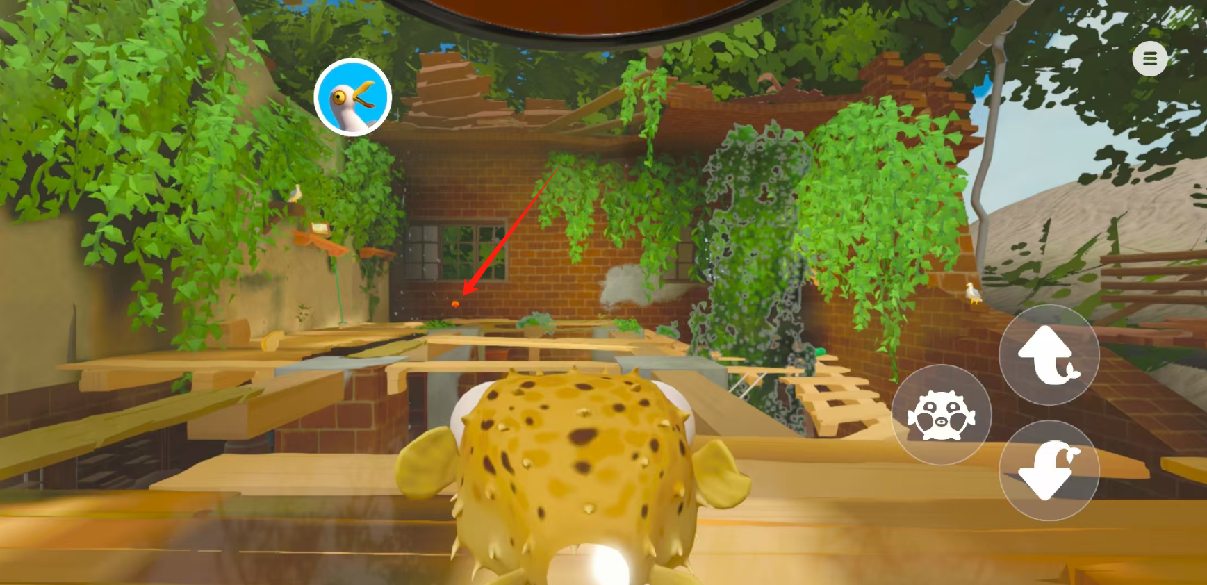 《我是小鱼儿》河豚篇第二关通关攻略