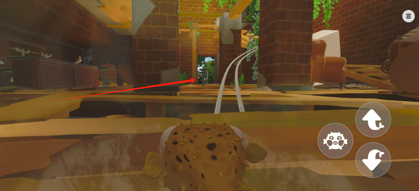 《我是小鱼儿》河豚篇第二关通关攻略