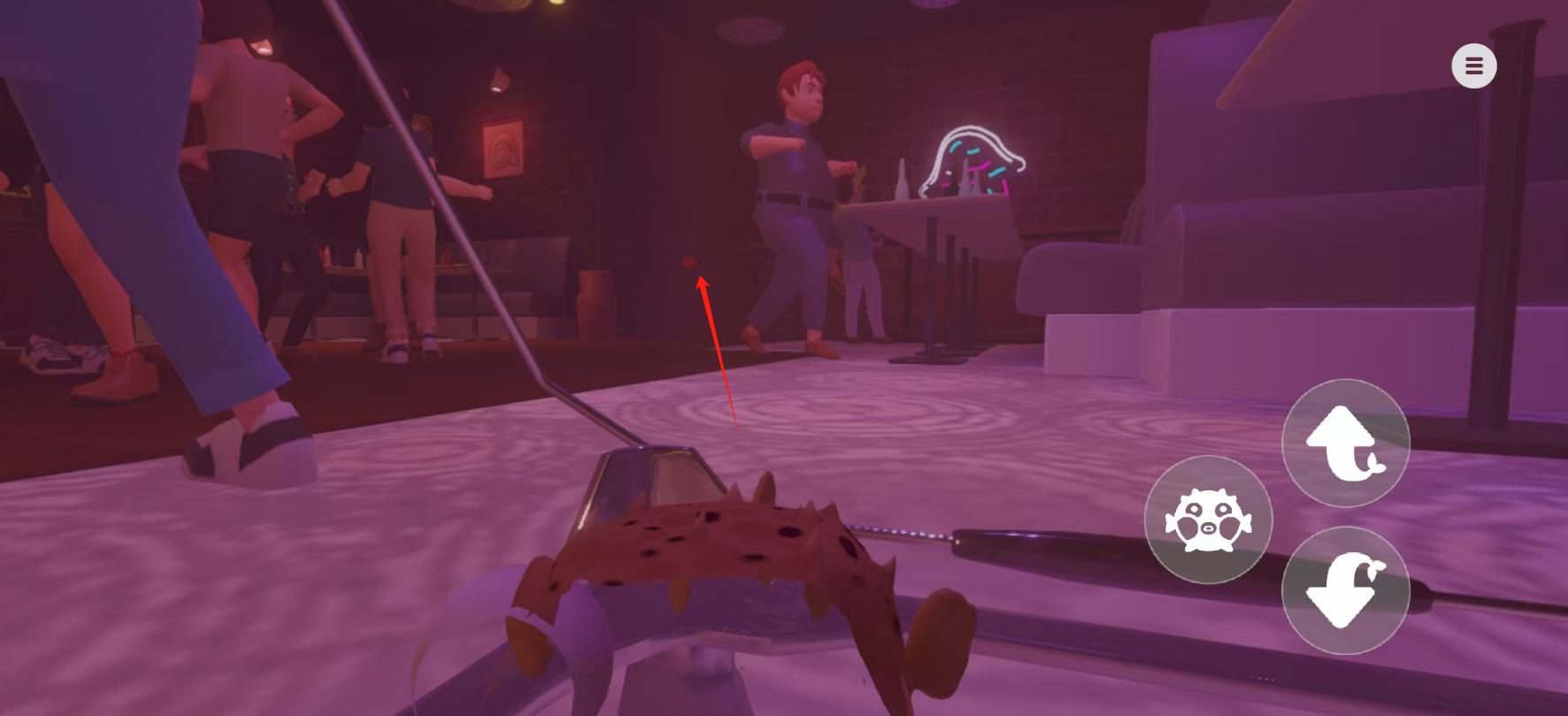 《我是小鱼儿》河豚篇第三关通关攻略