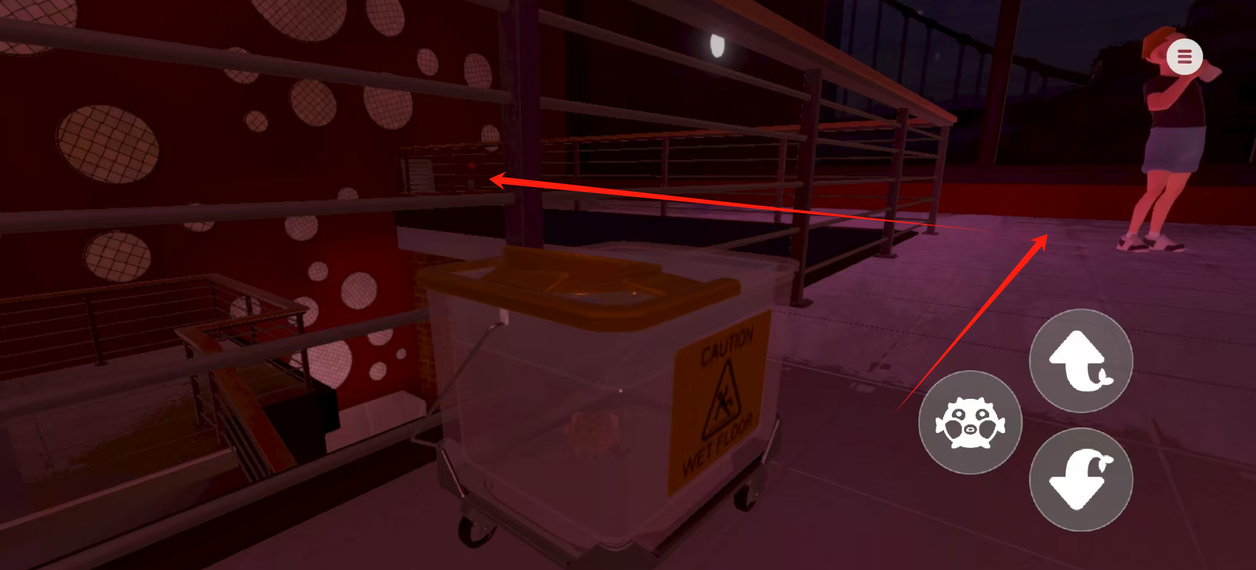 《我是小鱼儿》河豚篇第三关通关攻略