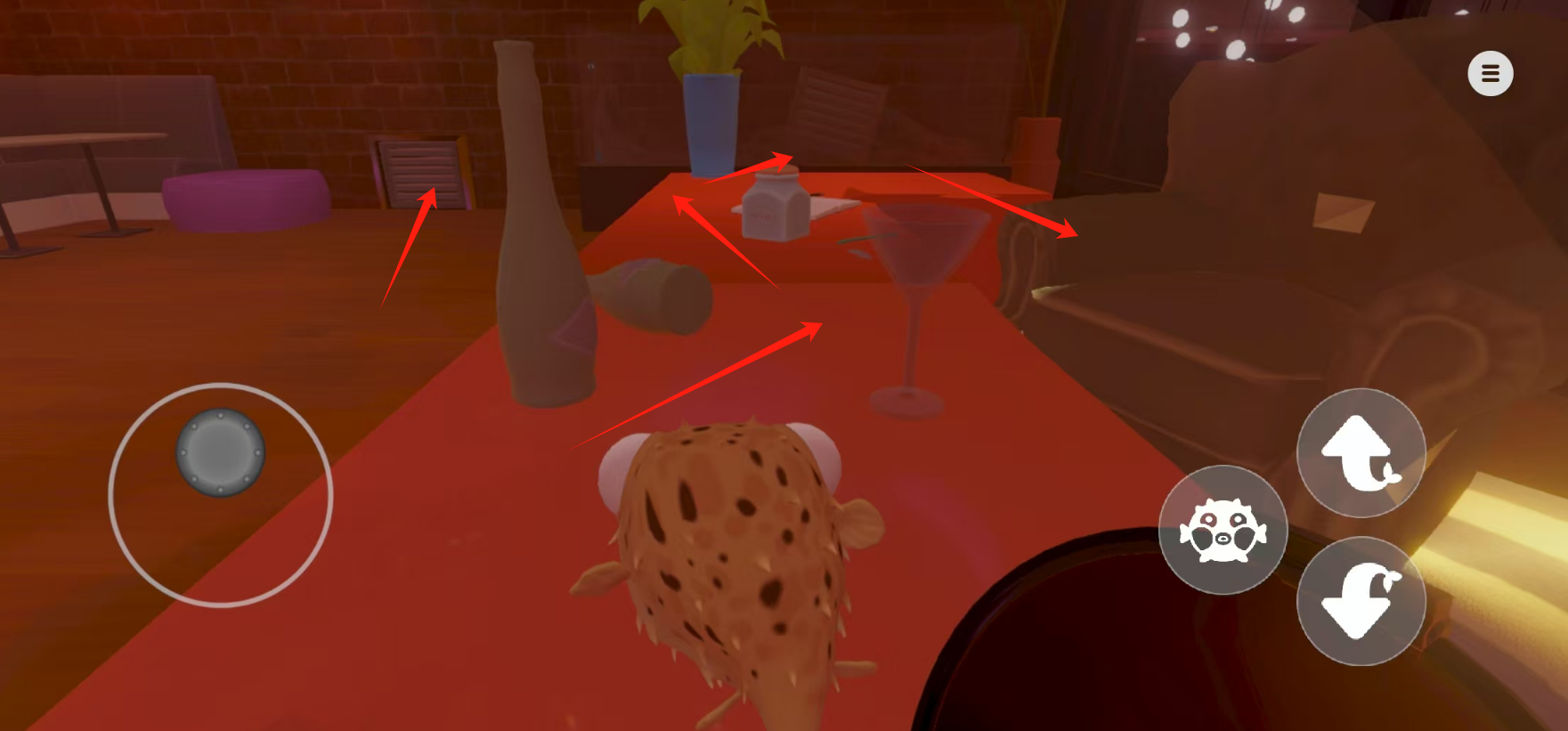 《我是小鱼儿》河豚篇第三关通关攻略