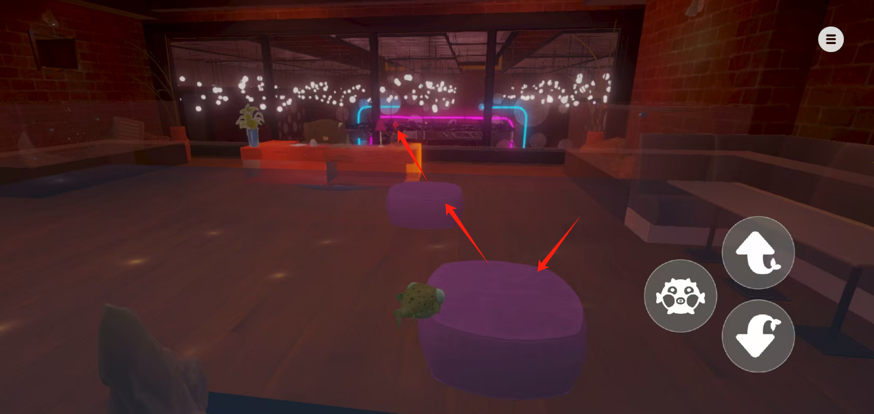 《我是小鱼儿》河豚篇第三关通关攻略