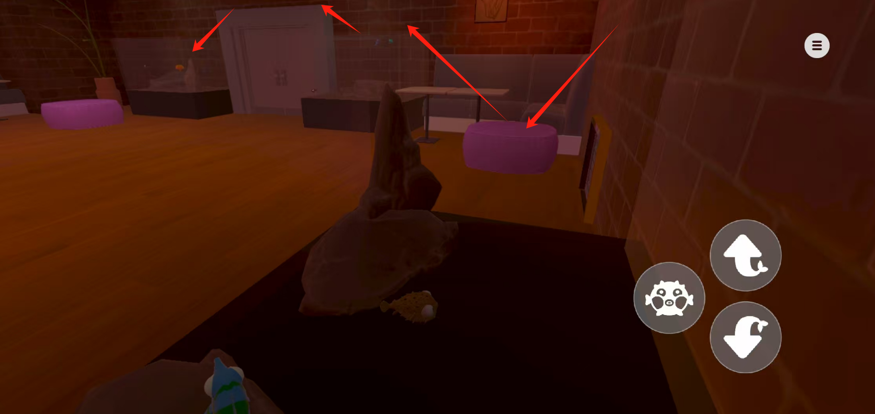 《我是小鱼儿》河豚篇第三关通关攻略