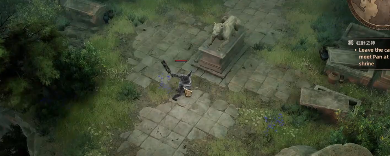 《泰坦之旅2》站撸血魔流玩法BD分享