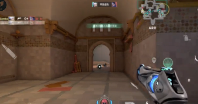 《无畏契约：源能行动》陀螺仪打开位置一览(图2)