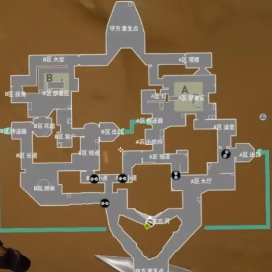 《无畏契约：源能行动》单挑方法介绍(图4)