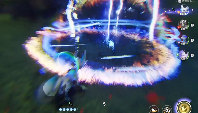 《伊莫》月辉狐介绍(图5)