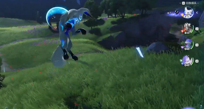 《伊莫》月辉狐介绍(图4)