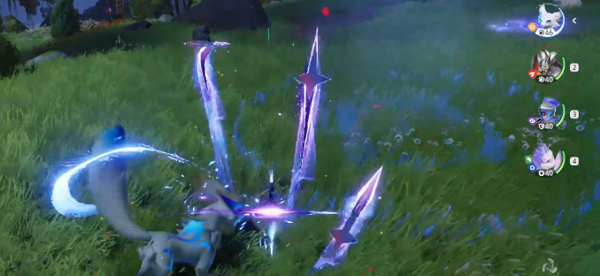 《伊莫》月辉狐介绍(图3)