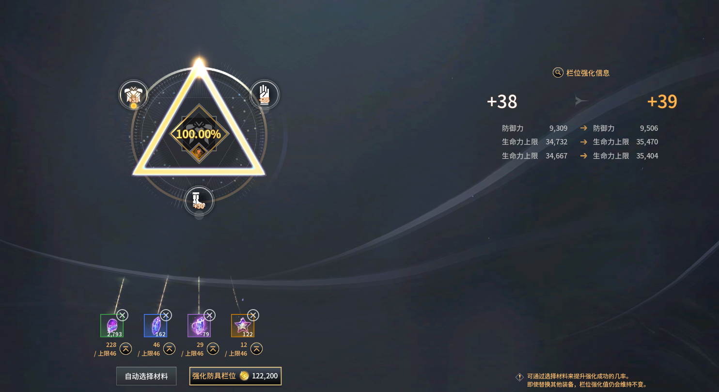 《零度曙光》强化作坊