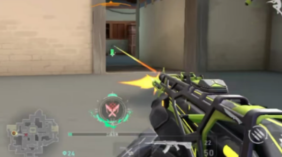 《无畏契约：源能行动》枪法练习方法(图5)