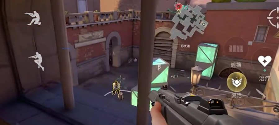 《无畏契约：源能行动》枪法练习方法(图3)