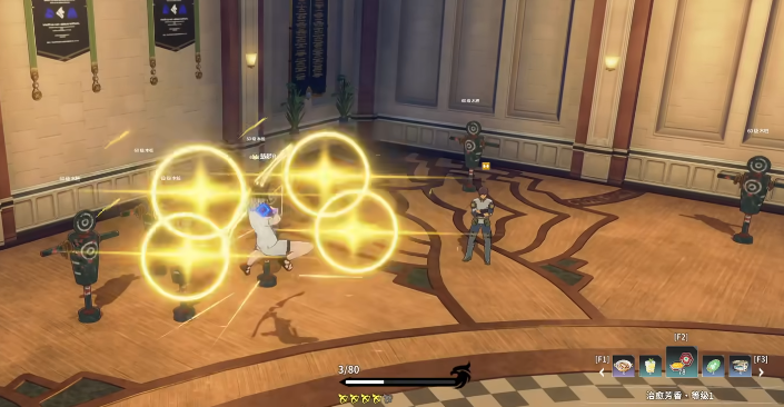 《星痕共鸣》驯鹰流适配技能推荐(图6)