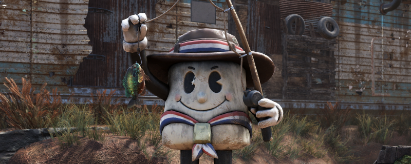 《辐射76》童子军蝌蚪目徽章挑战攻略分享