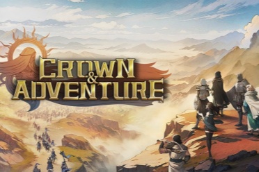 开放世界策略新作《王冠与冒险》参加 Steam4X游戏节