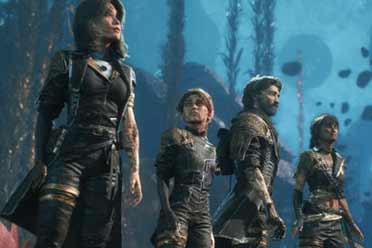 高玩全程不使用格挡与闪避通关《光与影》最高难度！