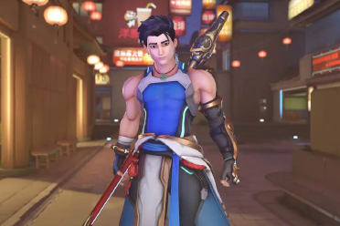 《守望先锋2》中国英雄无漾技能正式公布 能奶能辅助