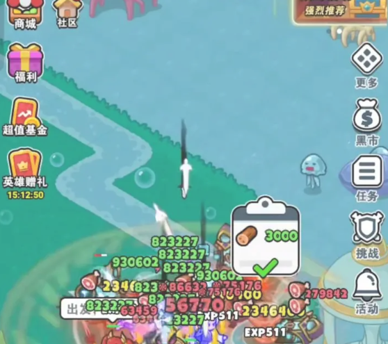 《百炼英雄》平民战神英雄推荐