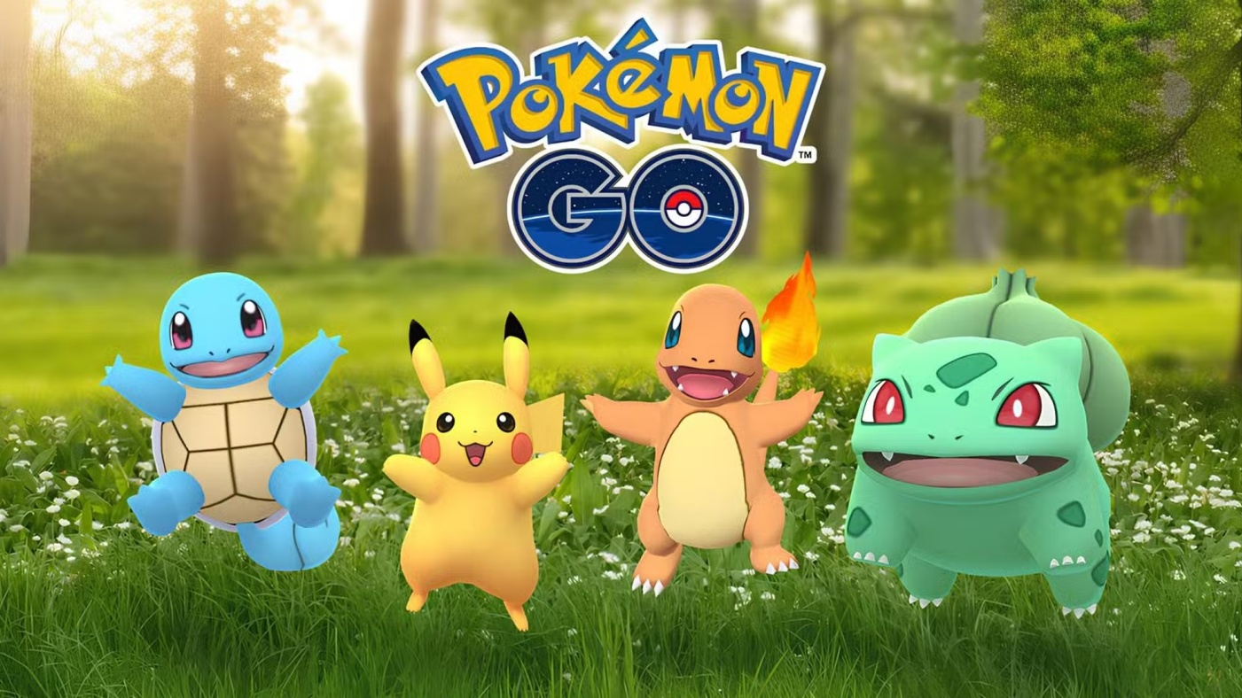 吃吼霸登场！《宝可梦GO》阳光海岸活动8月25日开启