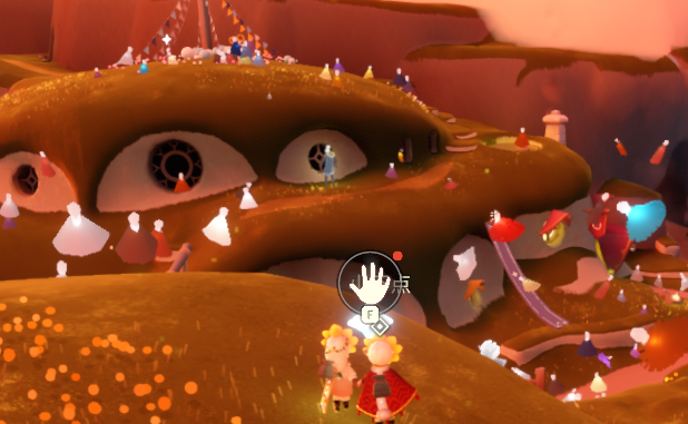 光遇8.14周年庆代币在哪里 光遇8月14日周年庆代币收集攻略(图5)