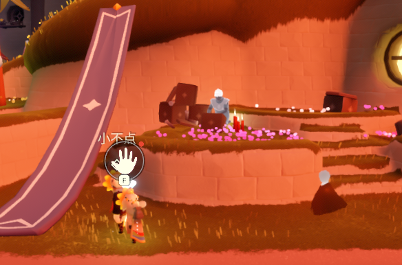 光遇8.14周年庆代币在哪里 光遇8月14日周年庆代币收集攻略(图3)