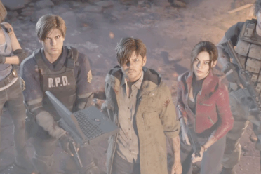 《生化危机：生存小队》电影级预告公布 都回来了