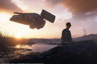 《死亡搁浅2》面向PS+三档会员开放试玩！可玩5小时