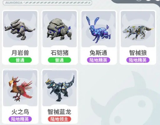 《创造吧！我们的星球》贝塔星生存指南(图2)