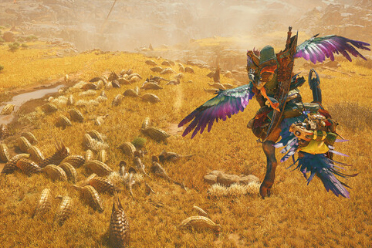 《怪物猎人：荒野》更新左右脑互搏 官方自我怀疑？