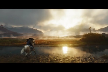 新作实机演示公开 《羊蹄山之魂》释出奇门兵器“锁镰”