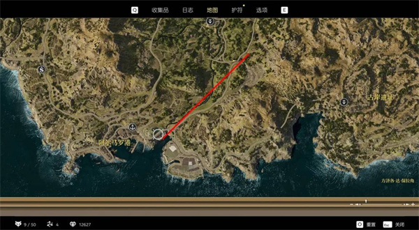 四海兄弟故乡逃亡高手奖杯获取方法 四海兄弟故乡逃亡高手奖杯怎么获取(图3)