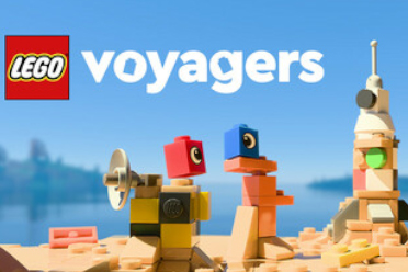 乐高双人游戏《LEGO Voyagers》公布 一人买两人玩