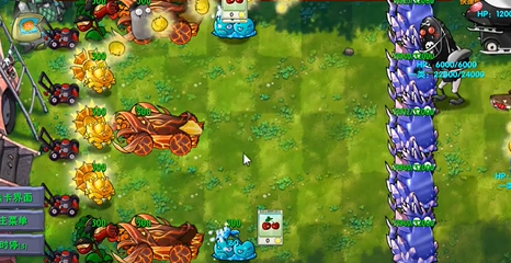 植物大战僵尸融合版究极爆破加农炮属性一览