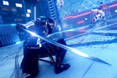 《忍者龙剑传4》动作激烈程度远超前作！处决动作巨爽