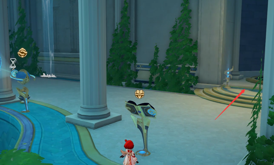 崩坏星穹铁道酣歌海垠雅努斯迷津攻略 崩坏星穹铁道酣歌海垠雅努斯迷津在哪(图4)