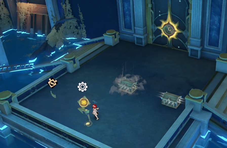 崩坏星穹铁道酣歌海垠雅努斯迷津攻略 崩坏星穹铁道酣歌海垠雅努斯迷津在哪(图12)