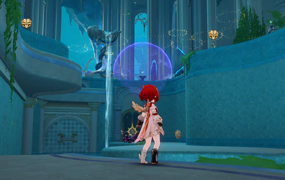 崩坏星穹铁道酣歌海垠雅努斯迷津攻略 崩坏星穹铁道酣歌海垠雅努斯迷津在哪(图6)