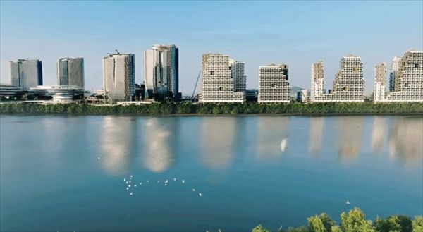 腾讯总部园区30%建成 10月试运营，企鹅公寓将开放！