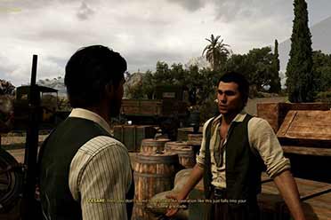 《四海兄弟：故乡》被批新手教程过于冗长 影响沉浸感